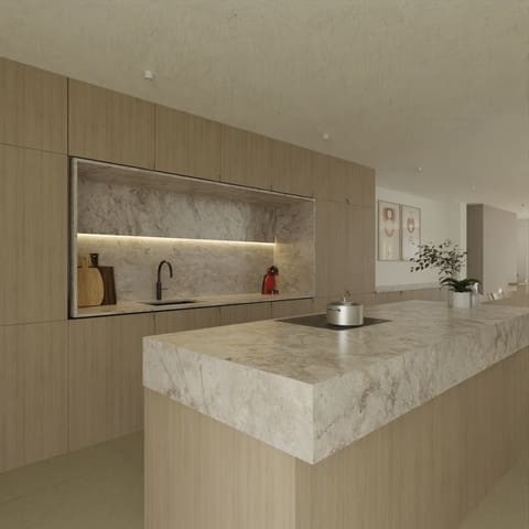 3 Zimmer Penthouse zu verkaufen in Pollensa / Pollença - 2.390.000 € (Ref: 9028382)