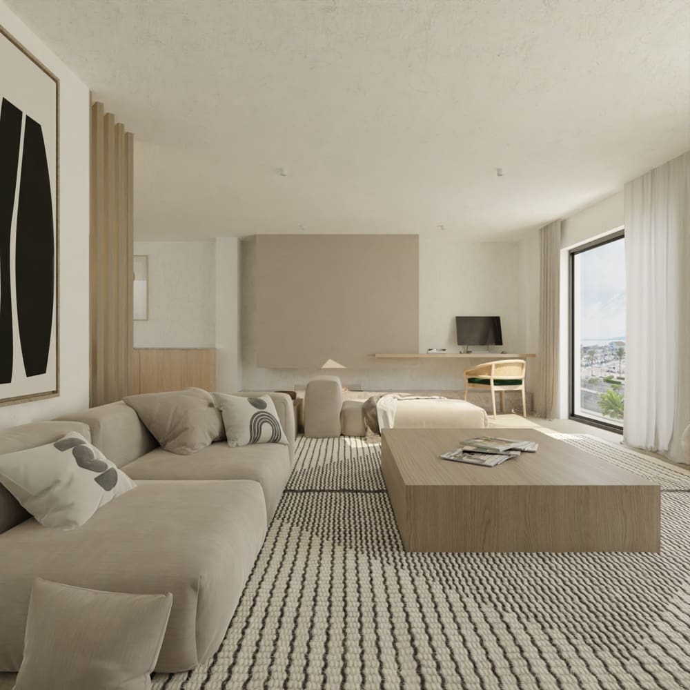 3 soveværelse Penthouse til salg i Pollensa / Pollenca - € 2.390.000 (Ref: 9028382)