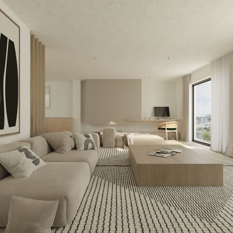 3 Zimmer Penthouse zu verkaufen in Pollensa / Pollença - 2.390.000 € (Ref: 9028382)