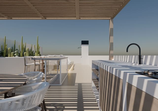 3 Zimmer Penthouse zu verkaufen in Pollensa / Pollença - 2.390.000 € (Ref: 9028382)