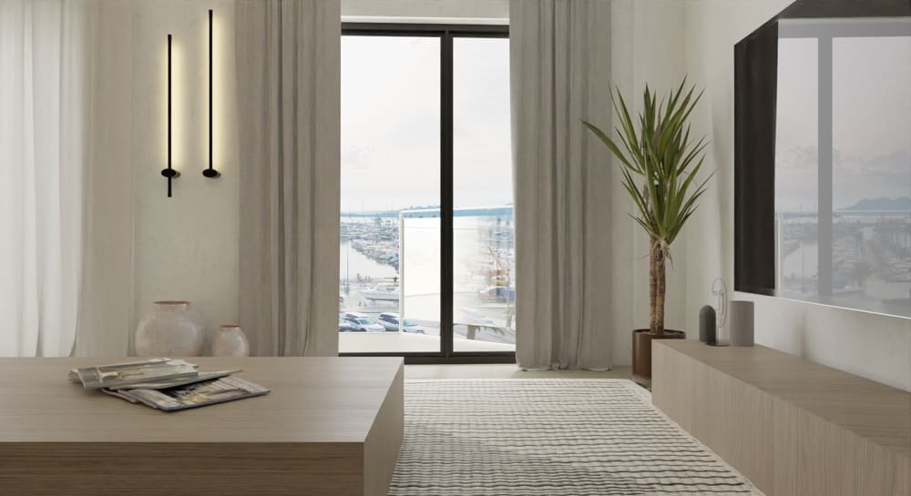 3 soveværelse Penthouse til salg i Pollensa / Pollenca - € 2.390.000 (Ref: 9028382)