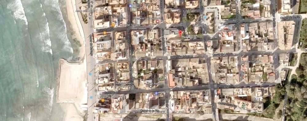 Grunde uden byggetilladelser til salg i Playa de Palma - € 950.000 (Ref: 9030697)