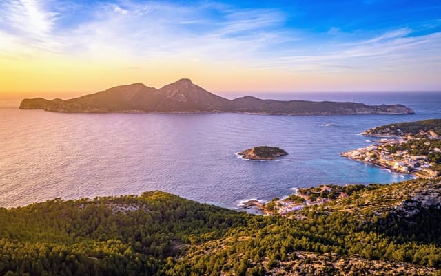 3 sypialnia Penthouse na sprzedaż w Sant Elm, Andratx - 1 150 000 € (Ref: 9072903)