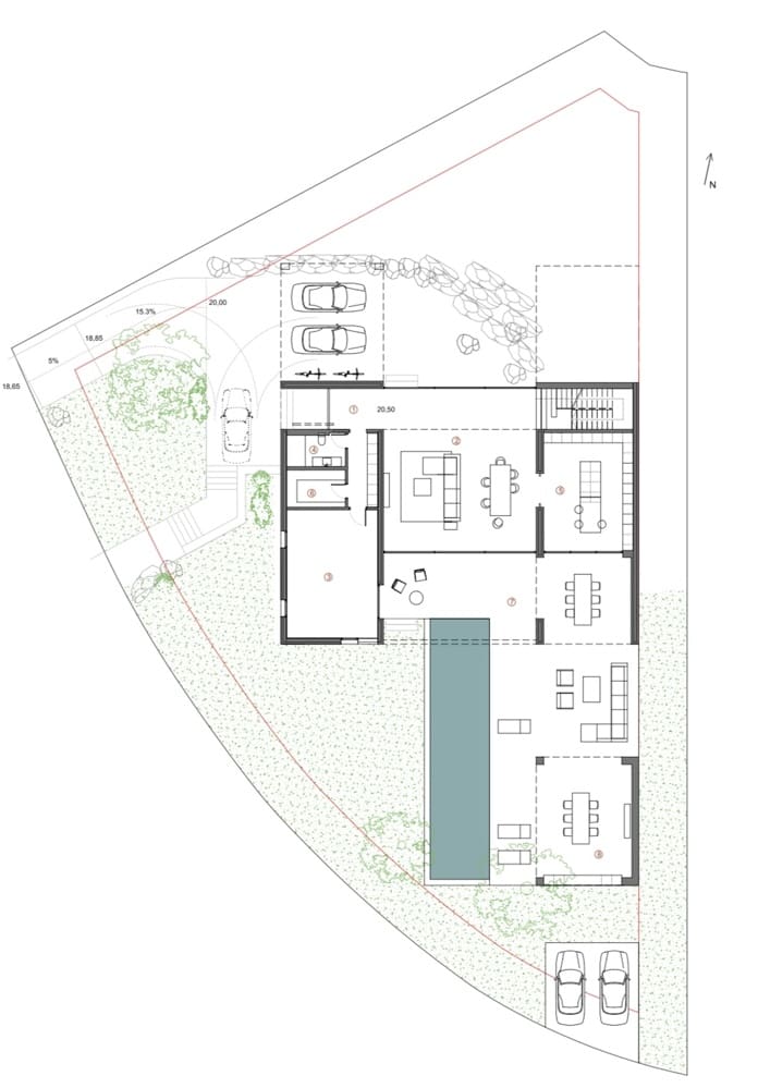 Teren niezagospodarowany na sprzedaż w Calvia - 995 000 € (Ref: 9095573)