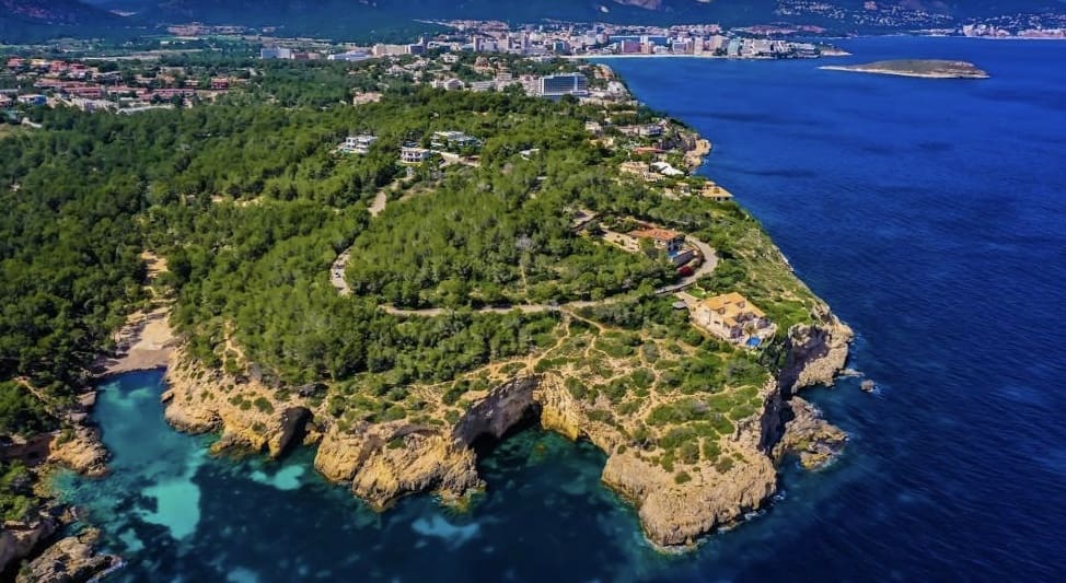 Teren niezagospodarowany na sprzedaż w Calvia - 995 000 € (Ref: 9095573)