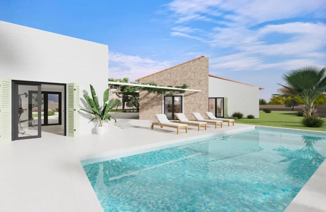 Ubebygd land til salgs i Marratxí - € 3 200 000 (Ref: 9111286)