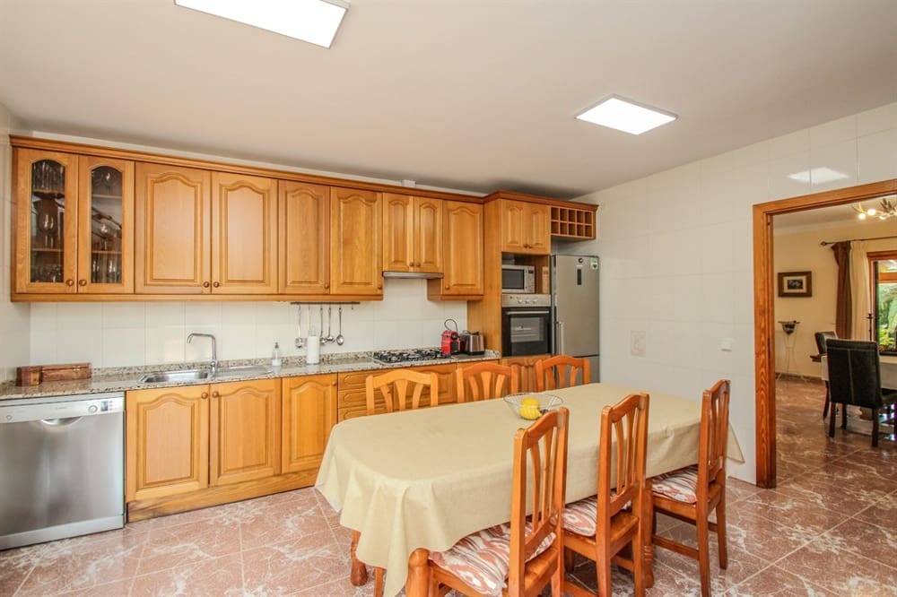 4 sypialnia Willa na sprzedaż w Son Sardina - 1 995 000 € (Ref: 9125940)