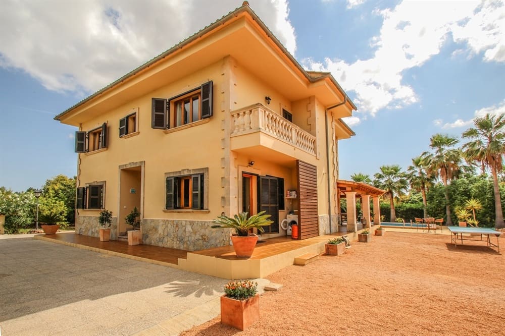 4 sypialnia Willa na sprzedaż w Son Sardina - 1 995 000 € (Ref: 9125940)