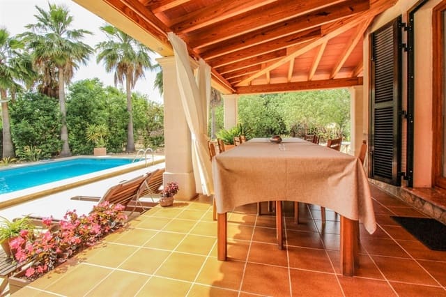4 soveværelse Villa til salg i Son Sardina, Palma de Mallorca - € 1.995.000 (Ref: 9125940)