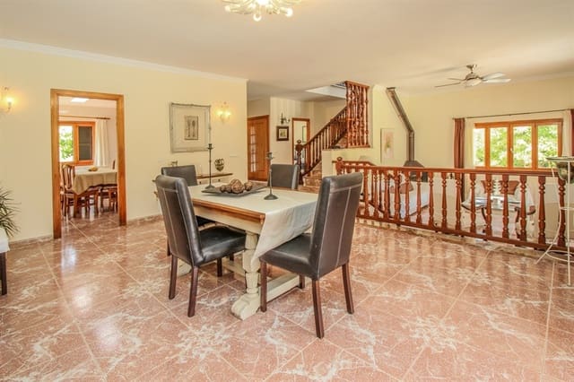 4 soveværelse Villa til salg i Son Sardina, Palma de Mallorca - € 1.995.000 (Ref: 9125940)