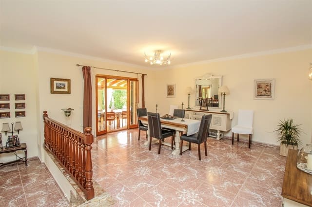 4 soveværelse Villa til salg i Son Sardina, Palma de Mallorca - € 1.995.000 (Ref: 9125940)