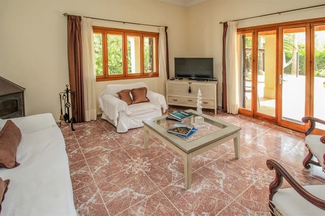 4 soveværelse Villa til salg i Son Sardina, Palma de Mallorca - € 1.995.000 (Ref: 9125940)