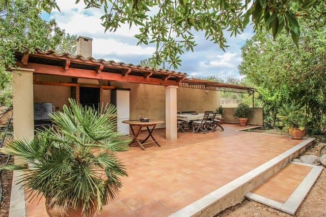 4 soveværelse Villa til salg i Son Sardina, Palma de Mallorca - € 1.995.000 (Ref: 9125940)