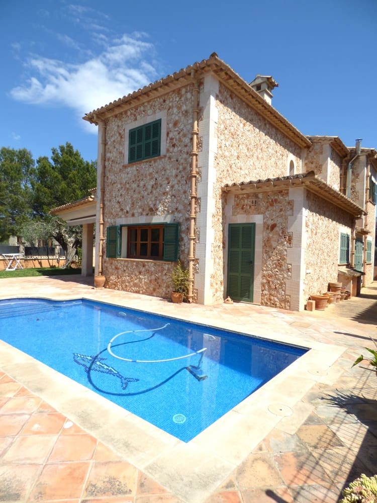 4 sypialnia Dom na sprzedaż w Marratxinet (Marratxi) - 1 420 000 € (Ref: 9131937)