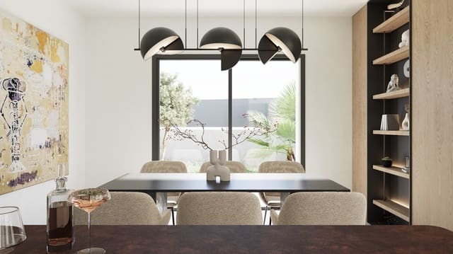 4 soveværelse Byhus til salg i Marratxinet (Marratxi), Marratxí - € 1.420.000 (Ref: 9131937)