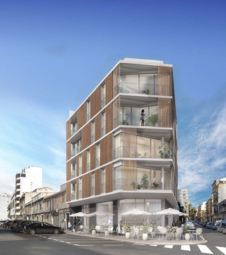 1 soveværelse Virksomhed til salg i Palma de Mallorca - € 250.000 (Ref: 9136225)