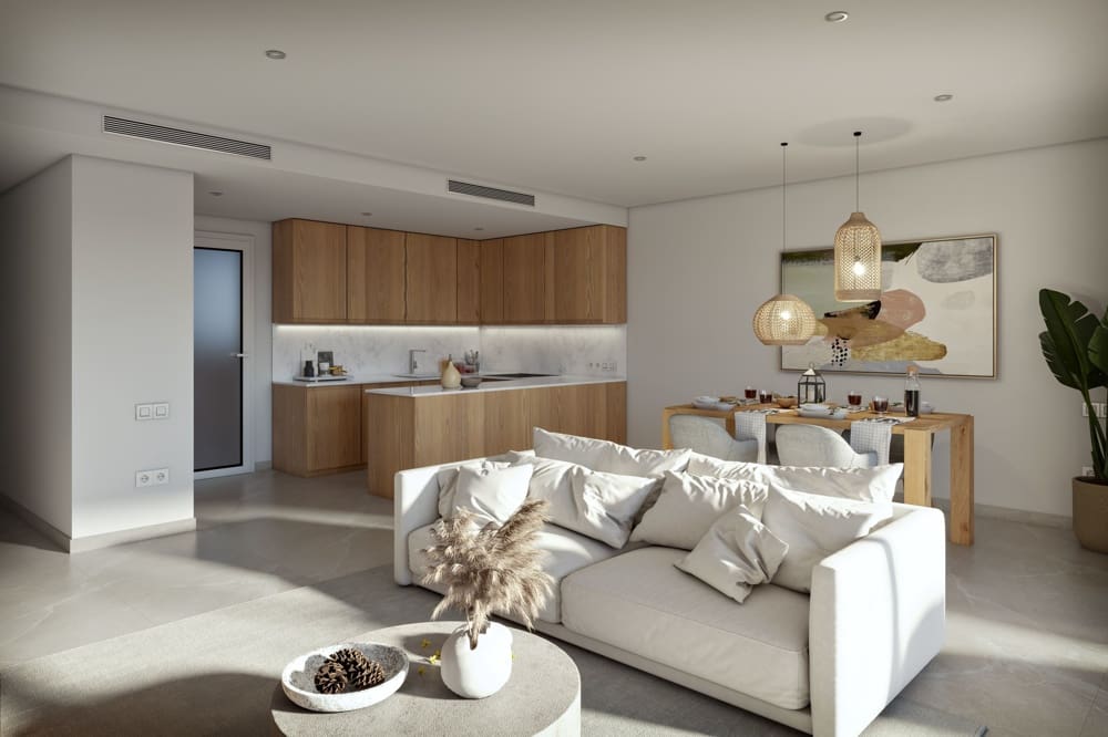 2 soveværelse Rækkehus til salg i Capdepera - € 625.000 (Ref: 9136226)