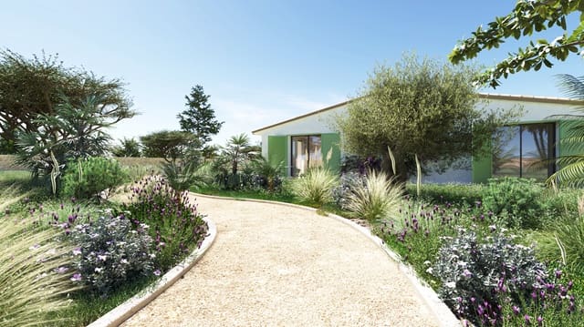 Mark till salu i Inca - 995 000 € (Ref: 9138475)