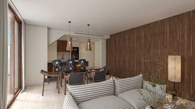 2 camera da letto Appartamento in vendita in Cort, Palma de Mallorca - 610.000 € (Rif: 9154683)