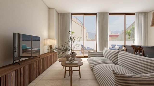 2 camera da letto Appartamento in vendita in Cort, Palma de Mallorca - 610.000 € (Rif: 9154683)