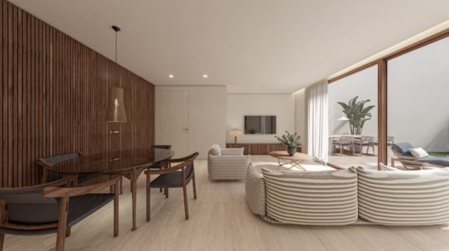 2 soveværelse Penthouse til salg i Cort, Palma de Mallorca - € 1.100.000 (Ref: 9154684)