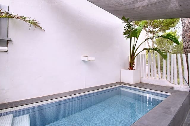 2 soveværelse Bungalow til salg i Portals Nous, Calvià - € 890.000 (Ref: 9160538)