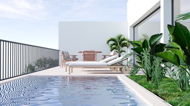 3 soveværelse Byhus til salg i Sa Cabaneta / La Cabaneta, Marratxí - € 1.300.000 (Ref: 9161559)
