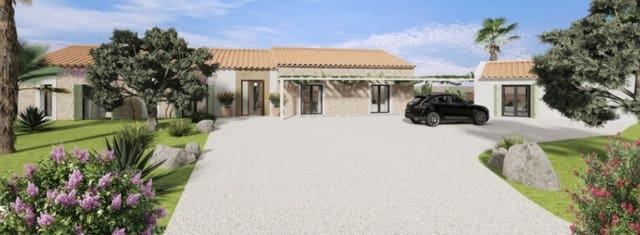 Grond te koop in Marratxí - € 1.200.000 (Ref: 9164346)