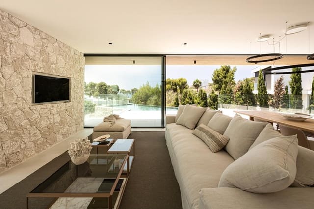 5 Zimmer Villa zu verkaufen in Bendinat, Calvià - 7.475.000 € (Ref: 9175687)