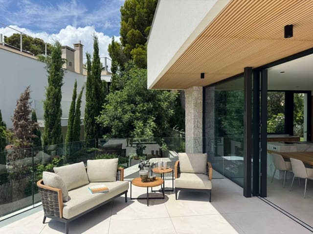 5 Zimmer Villa zu verkaufen in Bendinat, Calvià - 7.475.000 € (Ref: 9175687)