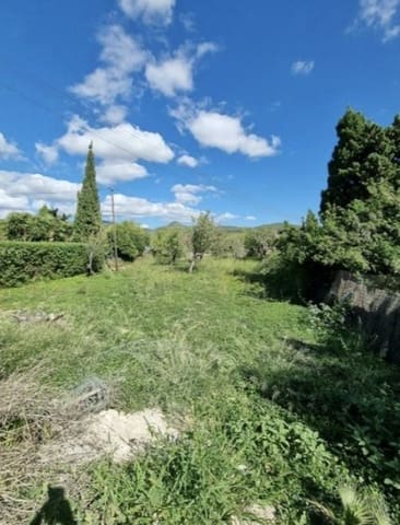 Teren niezagospodarowany na sprzedaż w Calvià Pueblo, Calvià - 725 000 € (Ref: 9184007)