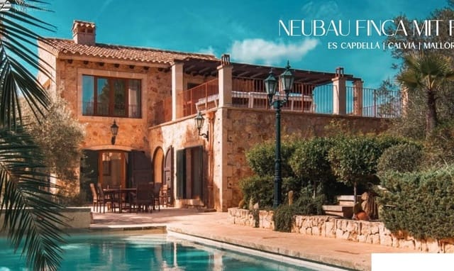 Teren niezagospodarowany na sprzedaż w Calvià Pueblo, Calvià - 725 000 € (Ref: 9184007)