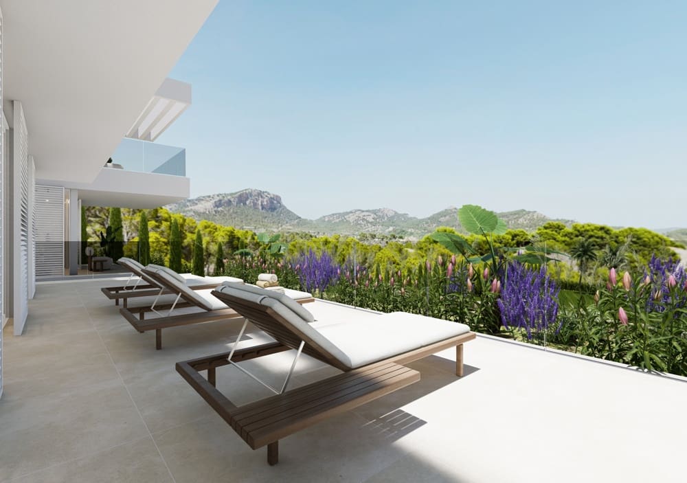 Grunde uden byggetilladelser til salg i Andratx - € 1.600.000 (Ref: 9193368)