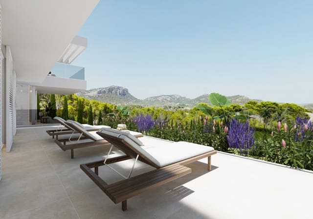 Undeveloped Land for sale in Andratx - € 1,600,000 (Ref: 9193368)