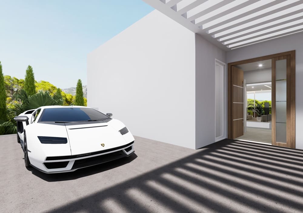 Grunde uden byggetilladelser til salg i Andratx - € 1.600.000 (Ref: 9193368)