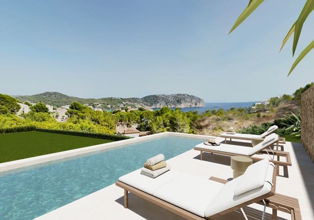 Undeveloped Land for sale in Andratx - € 1,600,000 (Ref: 9193368)