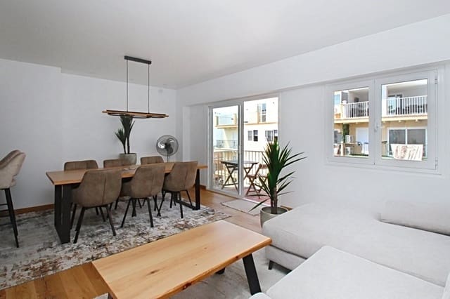 2 soveværelse Lejlighed til salg i Playa de Palma, Palma de Mallorca - € 305.000 (Ref: 9193369)