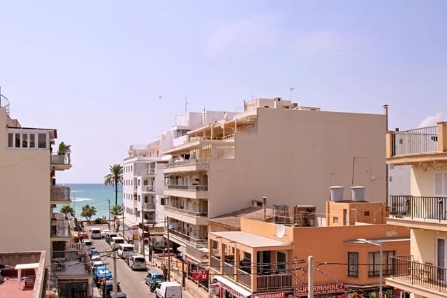 2 soveværelse Lejlighed til salg i Playa de Palma, Palma de Mallorca - € 305.000 (Ref: 9193369)