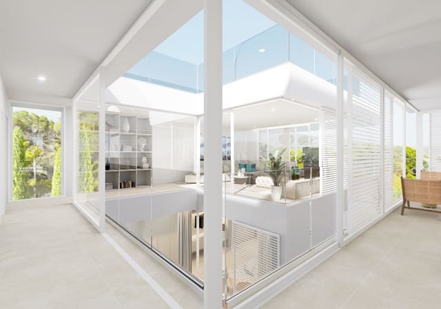 Grond te koop in Es Camp De Mar / El Camp De Mar, Andratx - € 1.700.000 (Ref: 9203081)