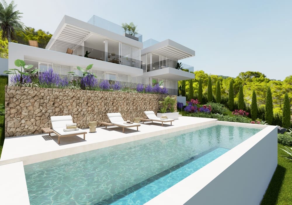 Grond te koop in Es Camp De Mar / El Camp De Mar - € 1.700.000 (Ref: 9203081)