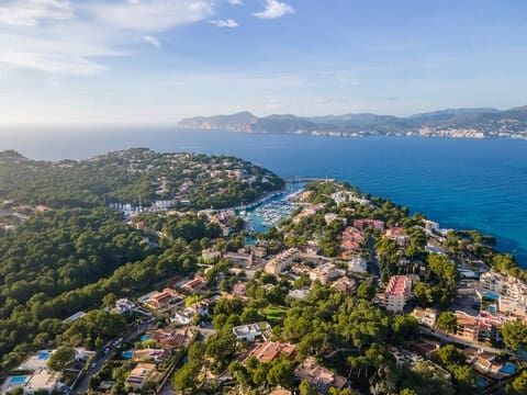 Grunde uden byggetilladelser til salg i Santa Ponsa - € 850.000 (Ref: 9205306)