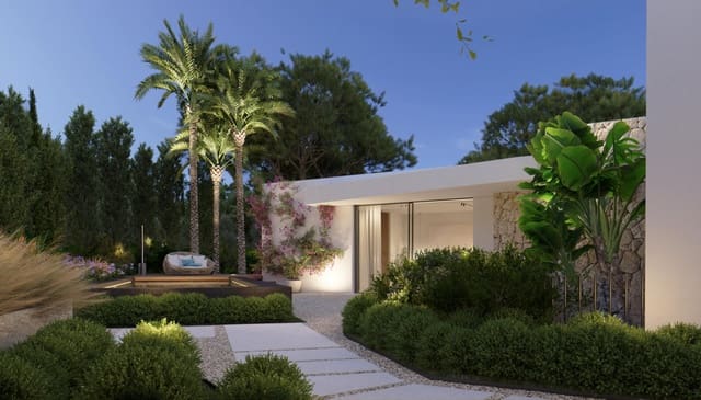 4 Zimmer Villa zu verkaufen in Santa Ponsa, Calvià - 3.950.000 € (Ref: 9221396)