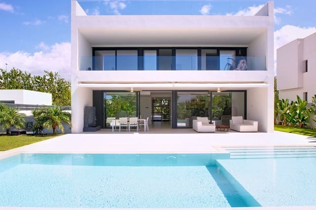 5 quarto Moradia para venda em Puig de Ros, Llucmajor - 3 600 000 € (Ref: 9246081)