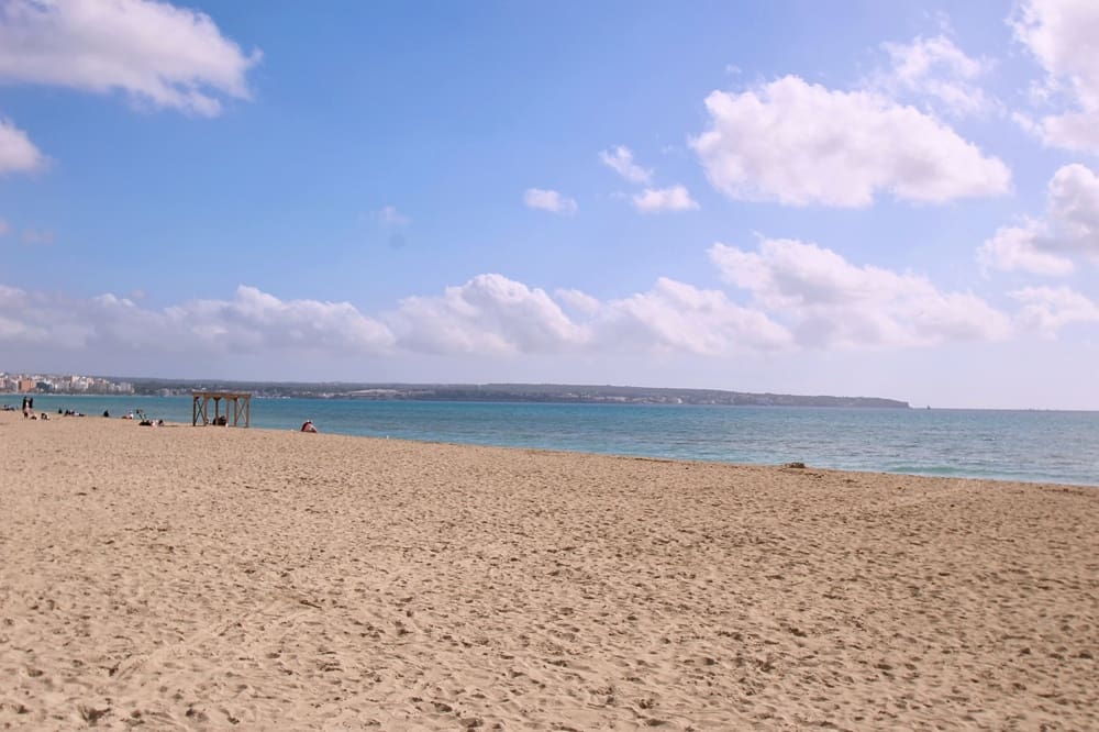 2 soverom Penthouse til salgs i L'Arenal / S'Arenal - € 360 000 (Ref: 9278149)