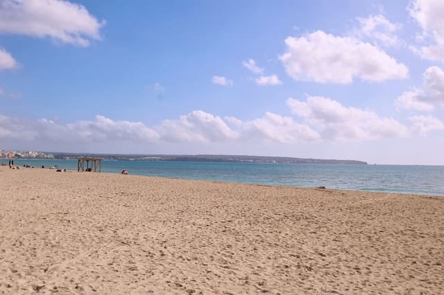 2 soveværelse Penthouse til salg i L'Arenal / S'Arenal, Llucmajor - € 360.000 (Ref: 9278149)