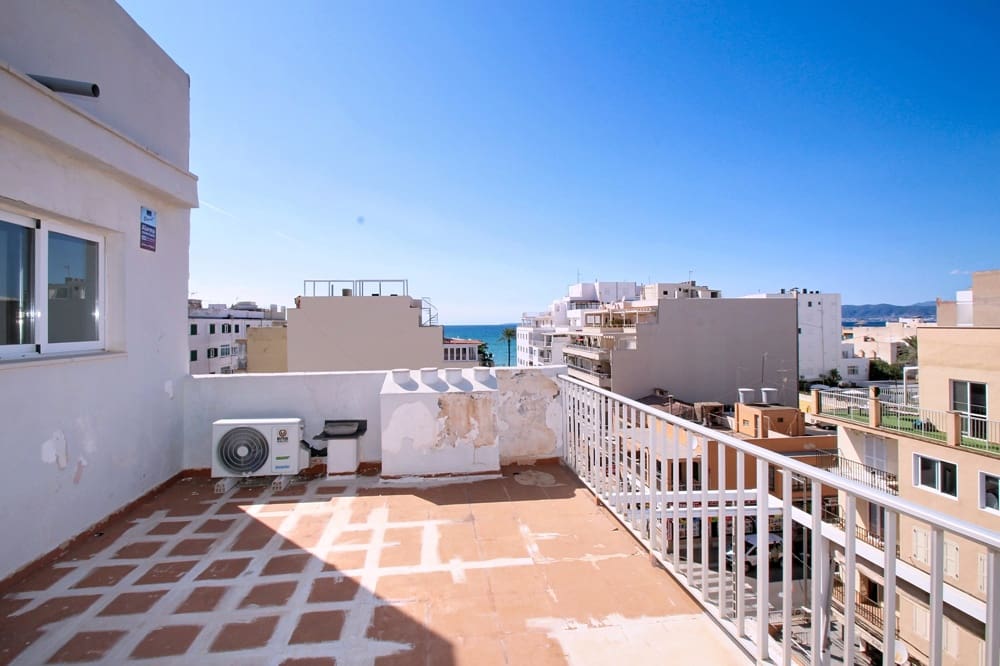 2 soverom Penthouse til salgs i L'Arenal / S'Arenal - € 360 000 (Ref: 9278149)