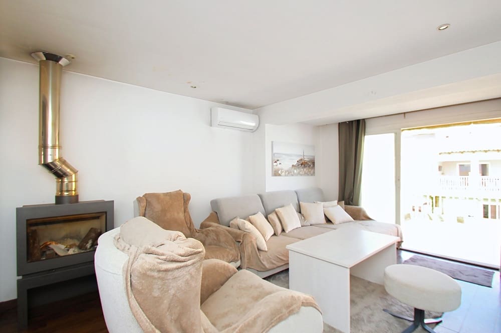 2 soverom Penthouse til salgs i L'Arenal / S'Arenal - € 360 000 (Ref: 9278149)