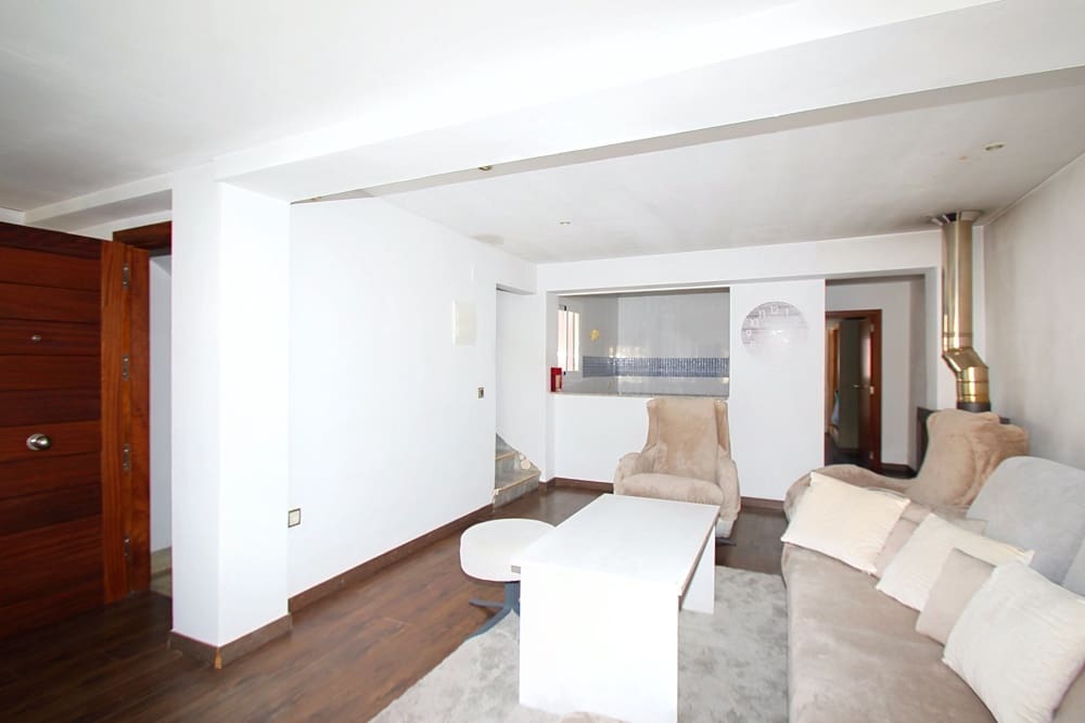 2 soverom Penthouse til salgs i L'Arenal / S'Arenal - € 360 000 (Ref: 9278149)