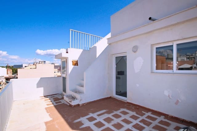2 soveværelse Penthouse til salg i L'Arenal / S'Arenal, Llucmajor - € 360.000 (Ref: 9278149)