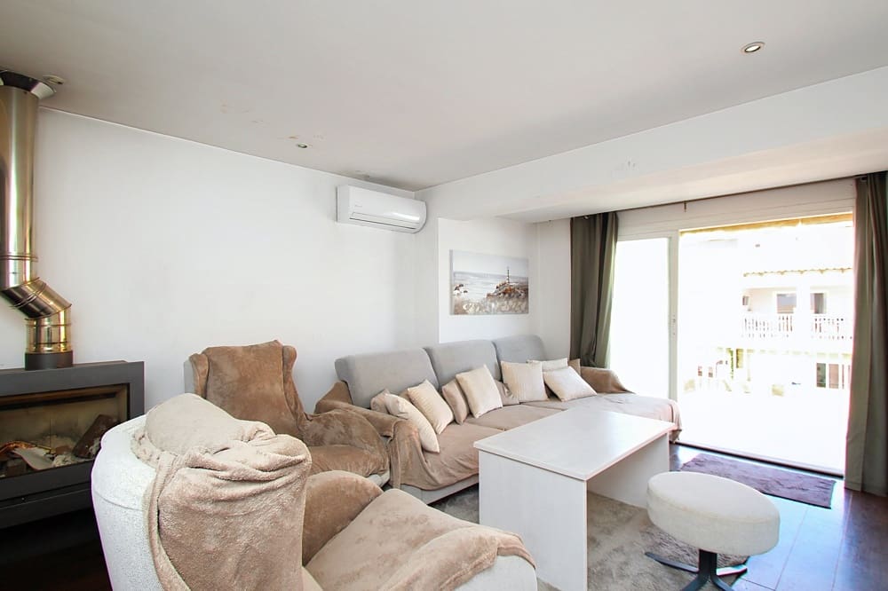 2 soverom Penthouse til salgs i L'Arenal / S'Arenal - € 360 000 (Ref: 9278149)